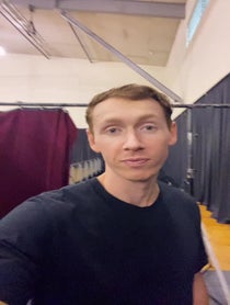 Poster for Birthday video from Ben Polson
