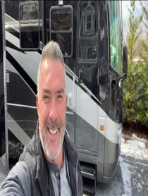 Poster for Birthday video from Skip Bedell