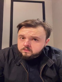 Poster for Roast video from John Bradley