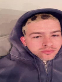 Poster for Birthday video from Travis Mills