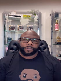 Poster for Birthday video from Wanyá Morris