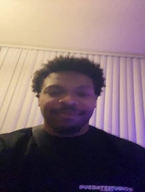 Poster for Birthday video from Thomas Graham Jr