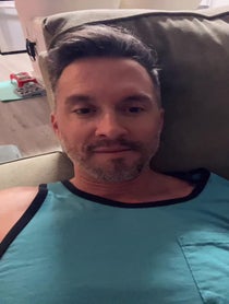 Poster for Birthday video from Bobby Giancola
