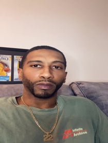 Poster for Pep Talk video from Jerel Mc Neal