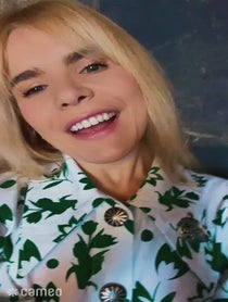 Poster for Intro video video from Paloma Faith