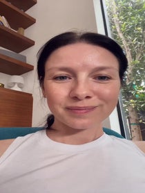 Poster for Birthday video from Caitriona Balfe