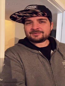 Poster for Birthday video from Shaun Foist