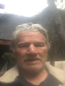 Poster for Birthday video from Eric Pierpoint