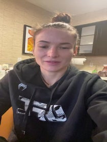 Poster for Birthday video from Maryna Moroz