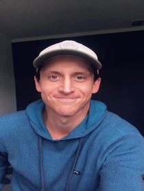 Poster for Birthday video from TJ Power