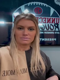 Poster for Pep Talk video from Kayce Smith