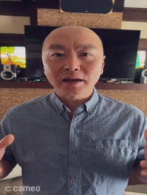 Poster for Intro video video from CS Lee