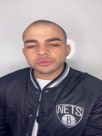 Poster for Birthday video from Juan Palau