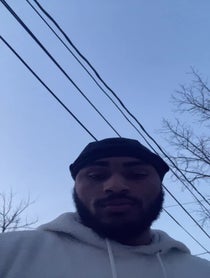 Poster for Pep Talk video from Aj Rose Jr