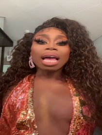 Poster for Birthday video from Mo Heart