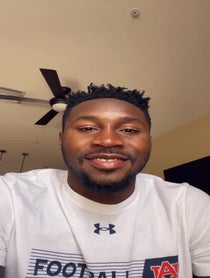 Poster for Birthday video from Jamel Dean