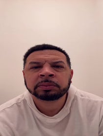 Poster for Birthday video from Jeff Capel