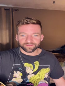 Poster for Birthday video from Connor Brennan