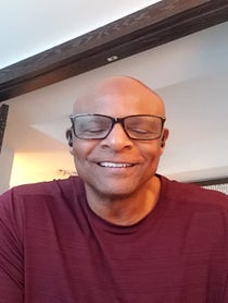 Poster for Birthday video from Warren Moon