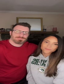 Poster for Birthday video from Big Dad & Little Laur
