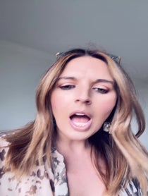 Poster for Pep Talk video from Sarah Fraser