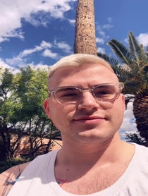 Poster for Birthday video from Joey Jay