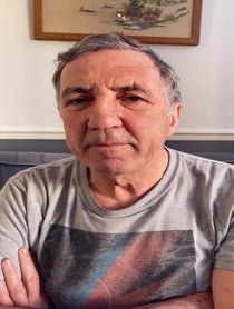 Poster for Birthday video from Alan Kennedy