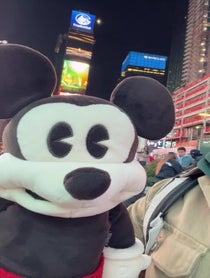 Poster for Birthday video from Hassan Khadair