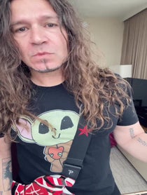 Poster for Birthday video from Phil X