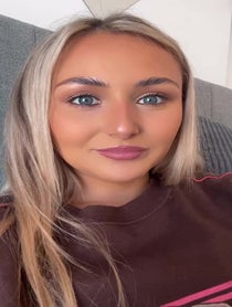Poster for Birthday video from Aoife O’keeffe