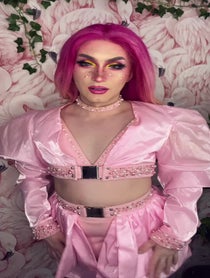 Poster for Birthday video from Juice Boxx 💋