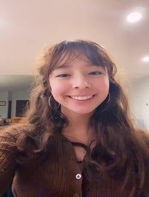 Poster for Pep Talk video from Aubrey Anderson-Emmons