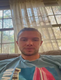 Poster for Birthday video from Tyler Crispen