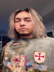 Poster for Birthday video from Landon Cube