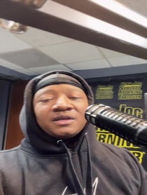 Poster for Birthday video from Yung Joc