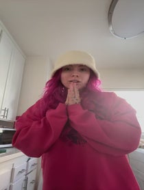 Poster for Pep Talk video from Chrissy Chlapecka