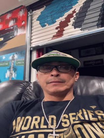 Poster for Pep Talk video from Jesse Chavez