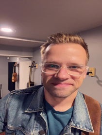 Poster for Birthday video from Josh Wilson