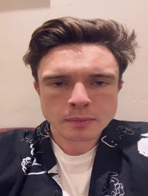 Poster for Pep Talk video from Ed Gamble