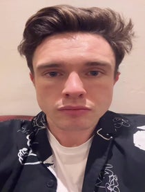 Poster for Pep Talk video from Ed Gamble