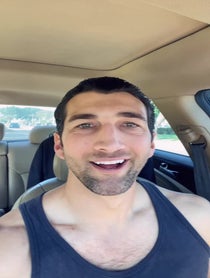 Poster for Birthday video from Clayton Snyder