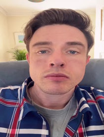 Poster for Pep Talk video from Ed Gamble