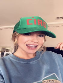 Poster for Give Thanks video from Kelsey June Jensen