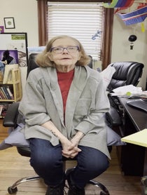 Poster for Birthday video from Tamora Pierce