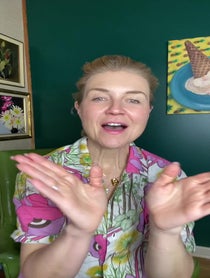 Poster for Pep Talk video from Jeni Britton