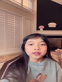 Poster for Birthday video from Karlyn Tran