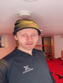 Poster for Birthday video from Pavel Barber