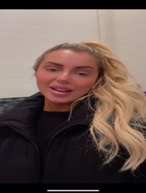 Poster for Advice video from Vegas Girl