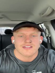 Poster for Birthday video from Coby Watts