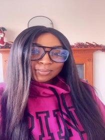 Poster for Pep Talk video from Tanisha Thomas